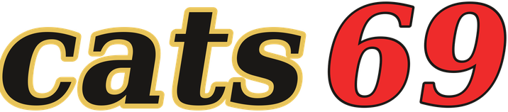 cats69 โลโก้